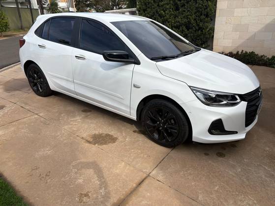 CHEVROLET ONIX 1.0 TURBO FLEX PREMIER AUTOMÁTICO